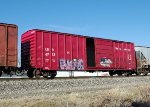 LBR Box Car 6713